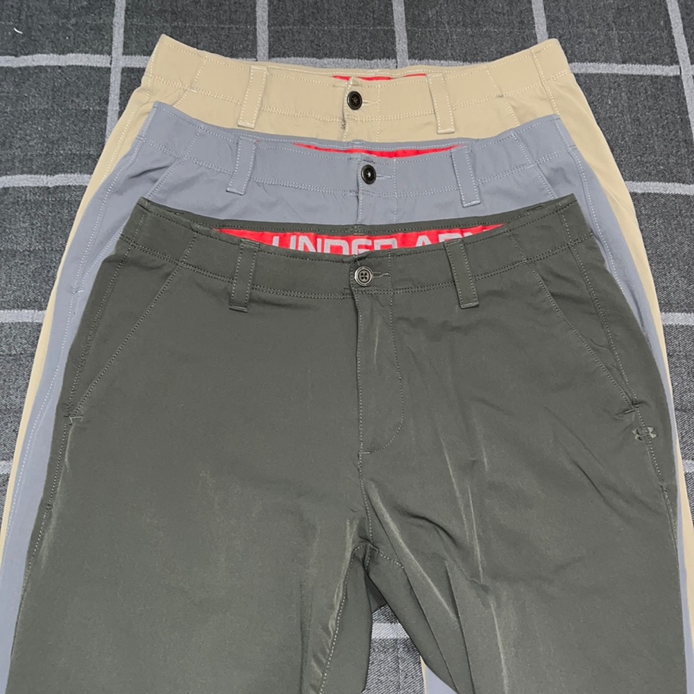 Under Armour Golf Shorts